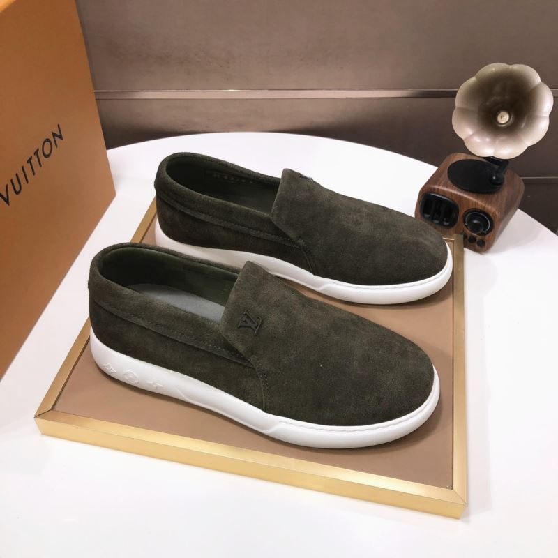 Louis Vuitton Low Shoes